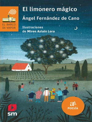 cover image of El limonero mágico